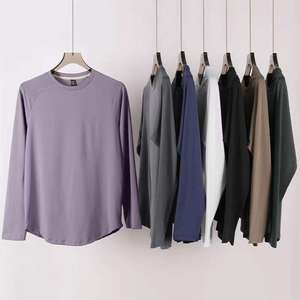 T-shirts de bonne qualité, t-shirt personnalisé, UPF 50, t-shirt de pêche à manches longues, t-shirt à séchage rapide pour hommes - Product Image 5