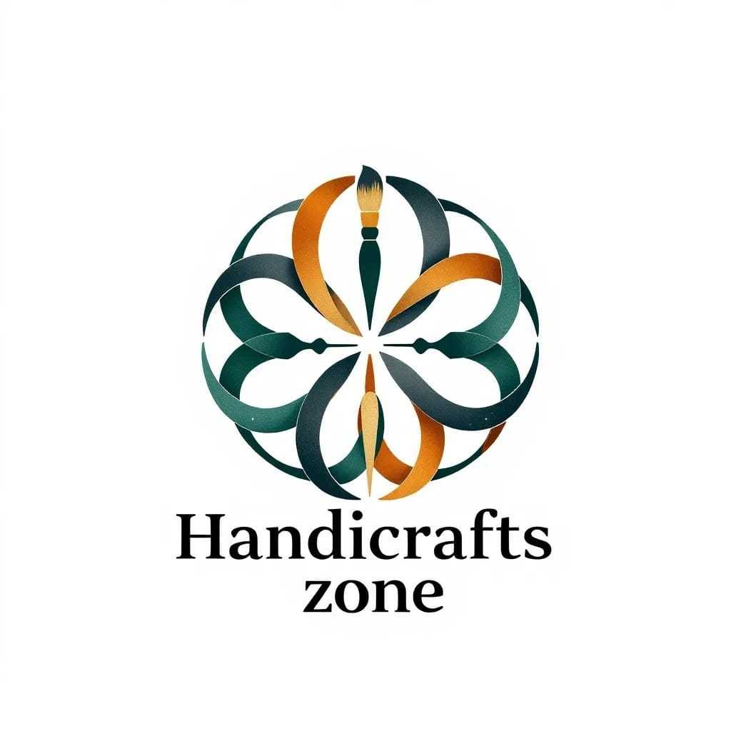 HANDICRAFTS ZONE logo