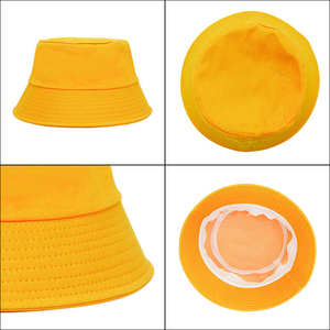 Best Bay 2023 Unisex <b>Summer</b> Outdoor Casual Bucket <b>Hat</b> Custom Embroidered Logo Foldable Blank for <b>Men</b> and Women - Product Image 4