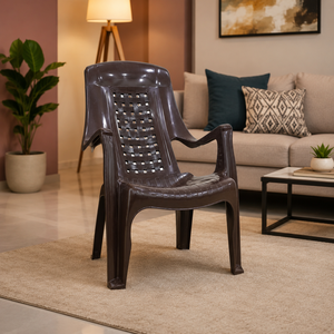 ARAM VIRGIN MODERN Durable FOLDABLE PLASTIC MANUAL LIVING ROOM DINING <b>OUTDOOR</b> BEDROOM SCHOOL HOSPITAL - Product Image 3
