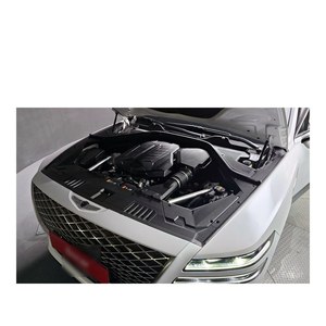 Genesis GV80 2022 3.0 Diesel 2WD 18,226 km Automatic <b>Gear</b> <b>Box</b> Leather Seats Left Steering Rear Camera - Product Image 6