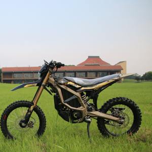 Suron Ultra Bee 2 2025, Edición Negra de 21KW, Motocicleta Eléctrica Todoterreno Surron Light Bee MX5 Pro, E-bike con Tracción Media Integrada de 74V - Product Image 1