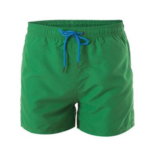 Servicio OEM, Diseño de Pantalones Cortos para Hombre con Bolsillo, Patrón Sólido, Ropa Casual y Deportiva, Material Spandex/Poliéster, Precio al por Mayor - Product Image 1