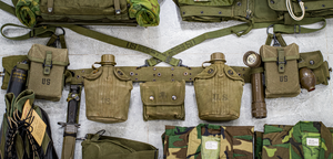 Équipement tactique de terrain pour les missions en extérieur, équipement de terrain de qualité militaire, équipement de terrain léger pour une utilisation prolongée en extérieur - Product Image 2