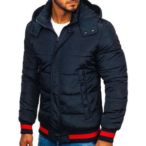 Chaqueta de Plumón para Hombre 2026, Chaqueta de Invierno con Capucha, Chaqueta Acolchada, Ropa de Invierno, Largo Regular, Transpirable, Unisex - Product Image 3