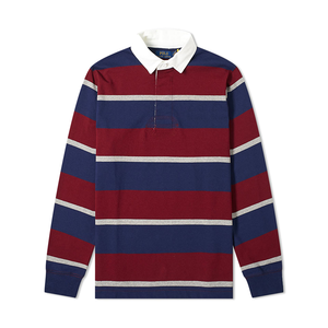 Camiseta deportiva de rugby para hombre, cómoda y ligera, con diseño de tecnología que absorbe el sudor - Product Image 1