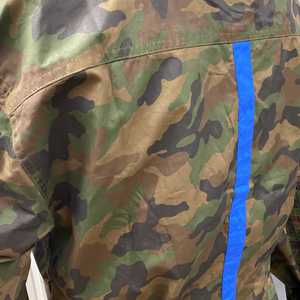 Chaqueta de Camuflaje Jack and Jill para Mujer, Abrigo con Botones, Logotipo Personalizado OEM al por Mayor - Product Image 3