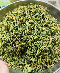 Fleurs de papaye mâle cueillies en pleine nature – Séchées au soleil, qualité herboristerie - Product Image 3