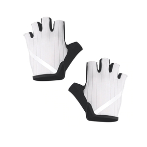 High Quality <b>Half</b> Finger Fishing Gloves For Men Women Breathable Mesh Fabric Touch Screen Fingerless Anti <b>Slip</b> Grip Wholesale - Product Image 3