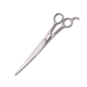 Lightweight pet grooming scissors for pet fur cutting and <b>comfortable</b> handling Precision edge pet grooming scissors for animal - Product Image 3