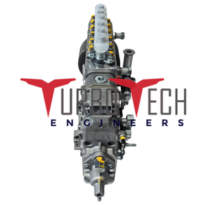 POMPE D'INJECTION DE CARBURANT COMMUN 106671-6452 106671-1850 1066716452 POUR MOTEUR ISUZU 6HK1 POUR EXCAVATRICE HITACHI ZX360 - Product Image 2