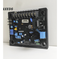 Module de régulation automatique de tension (AVR) triphasé LEEDS R150 pour générateur, stabilisateur, pièce de moteur diesel sans balais en plastique