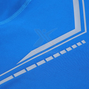 Best Selling Breathable <b>Men</b> <b>Compression</b> <b>Shirts</b> In Stock Low Price <b>Men</b> <b>Compression</b> <b>Shirts</b> <b>For</b> Sale Pakistan Made OEM Service - Product Image 5