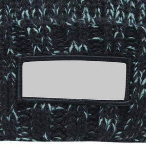 Gorro de Punto Jacquard, Unisex, de Invierno, Acrílico, con Estampado Digital, Ajustable, Estilo Hip Hop, para Playa, con Logo - Product Image 6