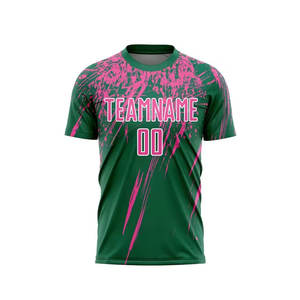 Camiseta de Fútbol Estilo Deportivo Elite, Nueva, Cómoda, para Entrenamiento y Juego - Product Image 1