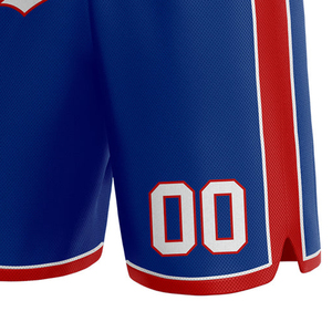 Wholesale Customized Sublimation Shorts 100% Polyester Sports Team Shorts <b>Custom</b> Club Shorts Training Shorts Personalized Print - Product Image 3