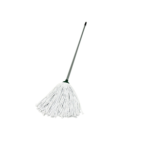 Repuesto de cabezal de fregona de algodón de alta resistencia para limpieza de suelos húmedos, comercial e industrial, tipo Kentucky, venta al por mayor de fábrica - Product Image 2