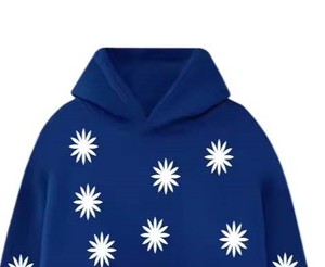 Sweats à capuche légers pour hommes avec impression en relief, très tendance, disponibles en gros, sweats à capuche pour hommes avec impression en relief sur mesure - Product Image 2