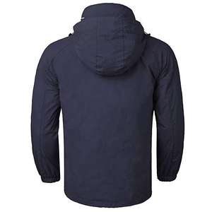 High Quality Nylon <b>Waterproof</b> Outdoor Winter Hiking <b>Jacket</b> - Product Image 3