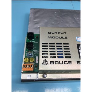 Bruce 9760131 <b>Relay</b> Output Module, 144405 - Trusted Global Legacy Semiconductor Equipment and Parts at - Product Image 3
