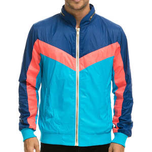 Chaqueta Deportiva AZORES para Hombre, Ligera, Cortavientos, Reflectante, Elegante, para Correr y Senderismo, Transpirable - Product Image 1