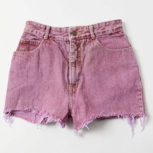 Shorts de Mezclilla Negros para Mujer al por Mayor, Tela Elástica, Estilo Urbano, Envío Rápido, Pedidos al por Mayor de Fábrica OEM - Product Image 4