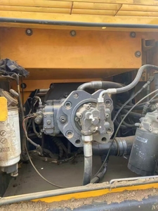 Excavatrice sur chenilles d'occasion SANY SY215C à vendre, fabriquée en Chine, engin de construction, pelle hydraulique - Product Image 3