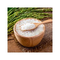 Riz Jasmin du Brésil Premium, Qualité Supérieure, Grains Longs, Riz Parfumé pour la Cuisine et la Distribution sur le Marché d'Exportation