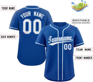 Maillots de baseball personnalisés de haute qualité à prix abordable, 100 % polyester, sublimés, respirants, découpe automatisée, unisexes - Product Image 5