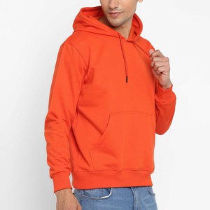 Sudadera con Capucha de Algodón para Hombre, Personalizada al por Mayor, Cómoda y Transpirable, Sudadera Lisa para Hombre - Product Image 1