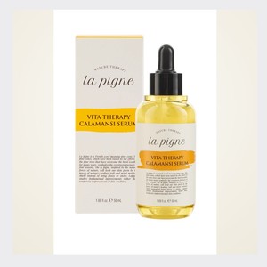 เซรั่มบำรุงผิวหน้า วิตามินซี ผลิตภัณฑ์ความงามเกาหลี Rapin Vitaterapi Kkalramansi Serum 50 มล. ผลิตในเกาหลี วิตามิน สำหรับทุกเพศ - Product Image 1