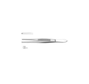 Modificación Premium Pinzas de Disección USA de 18 cm, 1x2 Dientes, Pinzas Quirúrgicas de Acero Inoxidable, Instrumentos Médicos - Product Image 5