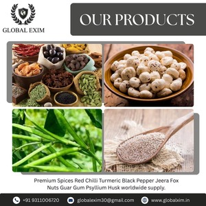 Nueces de Zorro Indias Crudas a Granel |   Makhana Natural, Superalimento para la Industria Alimentaria, Exportación al por Mayor y Marca Privada - Product Image 5