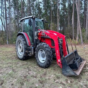 Tracteur Massey Ferguson 5711 - Meilleur prix - Achetez maintenant - Prix avantageux - Machines agricoles en stock - Livraison rapide - Tracteurs à vendre - Product Image 1