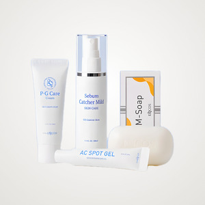 มอยเจอร์ไรเซอร์บำรุงผิวหน้า ENCOS Korean K-Beauty Ienkos Sebum Catcher Mild 100 มล. 1 ชิ้น ผลิตในเกาหลี เอทานอล กลีเซอรีน บิวทิลีนไกลคอล - Product Image 6