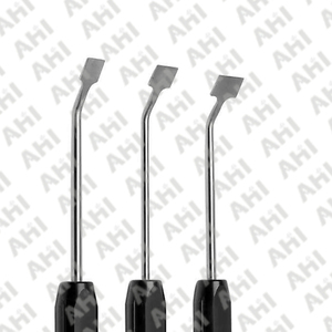 ชุดอุปกรณ์ผ่าตัดเสริมจมูกทำจากสเตนเลสสตีลชุดรักษากระดูกแบบแมนนวล - Product Image 3