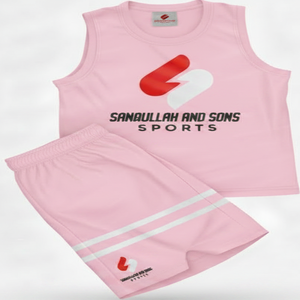 ชุดยูนิฟอร์มบาสเก็ตบอลพร้อมโลโก้สั่งทำ เสื้อเจอร์ซีย์พรีเมียมแบบซับลิเมชั่น กางเกงขาสั้นระบายอากาศ ชุดฝึกซ้อมสำหรับทีม - Product Image 1