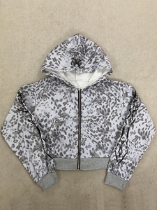 Sweat-shirt et sweat à capuche épais 100 % molleton bouclette pour homme, avec logo anime personnalisé, confortable et chaud, col montant - Product Image 1