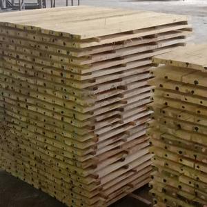 Madera de Caucho de Primera Calidad para Exportación, Madera Aserrada de Tailandia para Fabricación Industrial y Aplicaciones Estructurales - Product Image 3