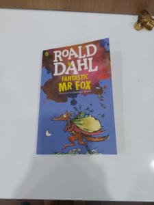 แฟนทาสติก มิสเตอร์ฟ็อกซ์ โดยมาร์ติน จาร์วิส หนังสือปกอ่อน หนังสือผจญภัยคลาสสิกสำหรับเด็ก - Product Image 4
