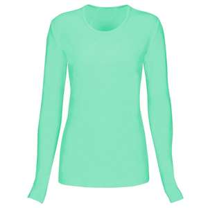 Camiseta Interior de Algodón para el Cuidado de la Salud, Transpirable, Capa Base para Personal Médico, Ropa de Trabajo para Hospital - Product Image 3