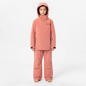 Traje de Snowboard para Niños, Impermeable, Cortavientos, Cálido y Grueso, 100% Poliéster, Ropa para Exteriores - Product Image 1