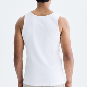 Wholesale Custom Women Unisex Sleeveless Gym Fitness <b>Vest</b> Summer Sportswear Breathable TANKTOP - Product Image 2