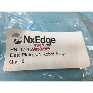 8 NOVELLUS 17-153947-00 PLATE, C1 ROBOT ASSY - Equipo y piezas de semiconductores de confianza de Trusted Global Legacy - Product Image 4