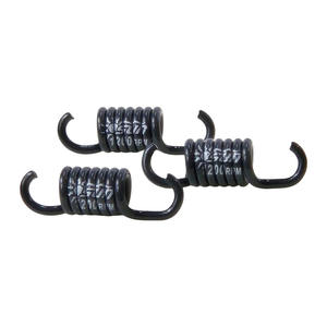 Nuevo Kit de Resorte de Embrague de Acero SUN MIO100 Taiwan, 1000/1200/1500 RPM, 3 Piezas, Alta Tensión, Lanzamiento Suave, Mejora para Scooter - Product Image 4