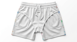 Pantalones Cortos de Natación Personalizados 2026 para Gimnasio, de Nailon y Poliéster, Transpirables, de Malla Sólida, para Natación y Pesca, para Hombre - Product Image 3