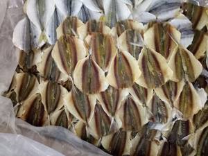 ปลาตากแห้งลายเหลืองเวียดนามแท้ รสชาติอร่อย อาหารทะเลอบแห้ง โรงงานขายส่ง - Product Image 6