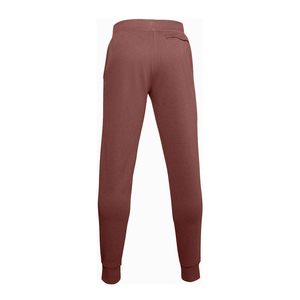 2026 Top Trending Men <b>Brown</b> Cotton Sweatpants Elastic Waist Drawstring Casual <b>Joggers</b> Side Pockets Midweight Knitted Autumn Wear - Product Image 3