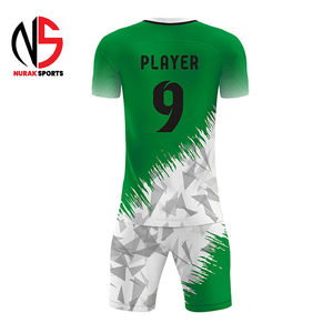 Maillots et chaussettes de football légers et confortables, les plus vendus, en vente directe d'usine en ligne chez NURAK, qualité supérieure en 2026 - Product Image 3