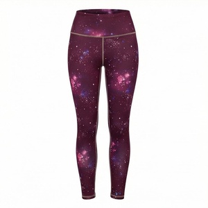 High Quality Workout Gym Yoga Wear Womens Jogger Fitness Sport Pants Running Sports Active Leggings Customized Color - Product Image 1